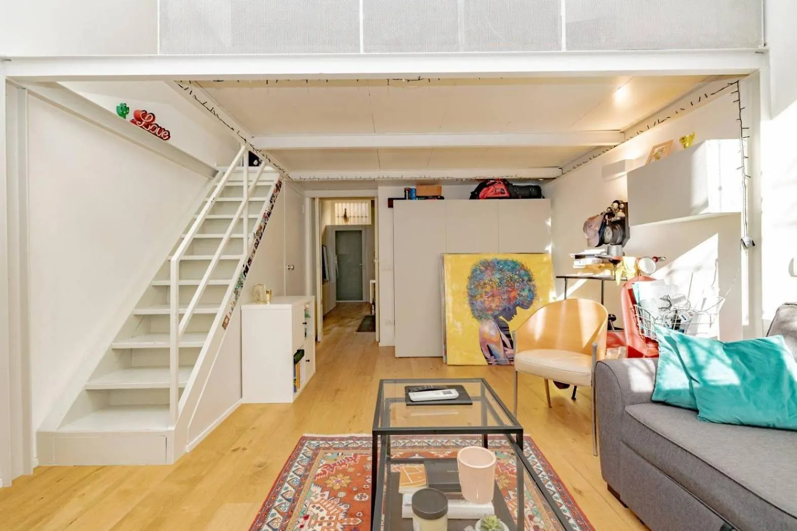Cozy Apartment Near Bocconi location